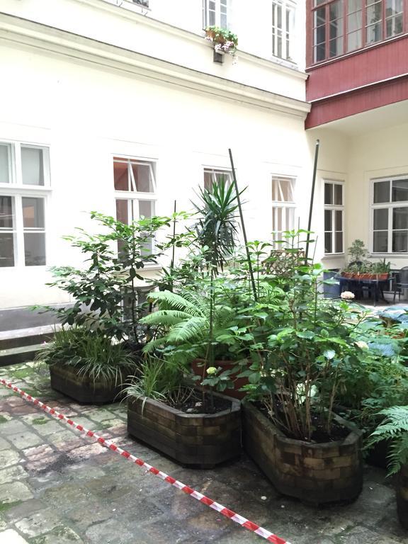 City Apartment Vienna Bilik gambar