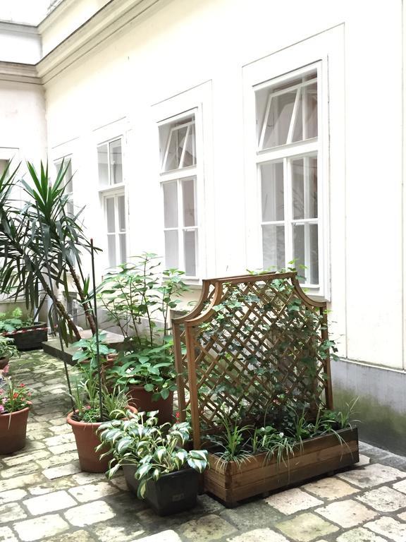 City Apartment Vienna Bilik gambar