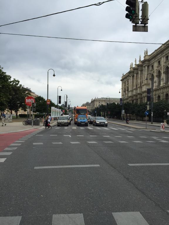 City Apartment Vienna Bilik gambar