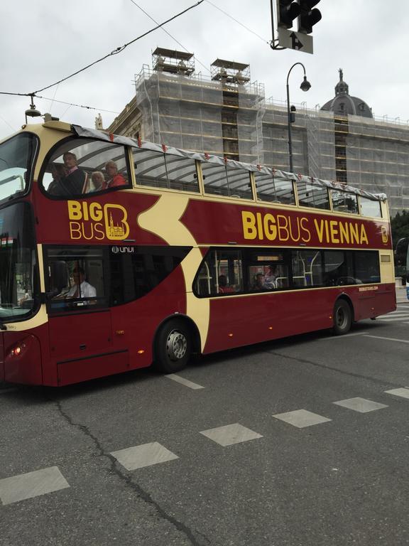 City Apartment Vienna Bilik gambar