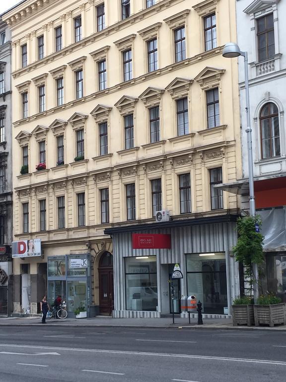 City Apartment Vienna Bilik gambar